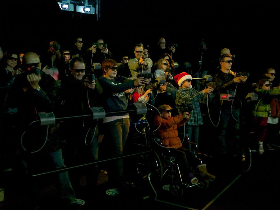 The Marvel Experience