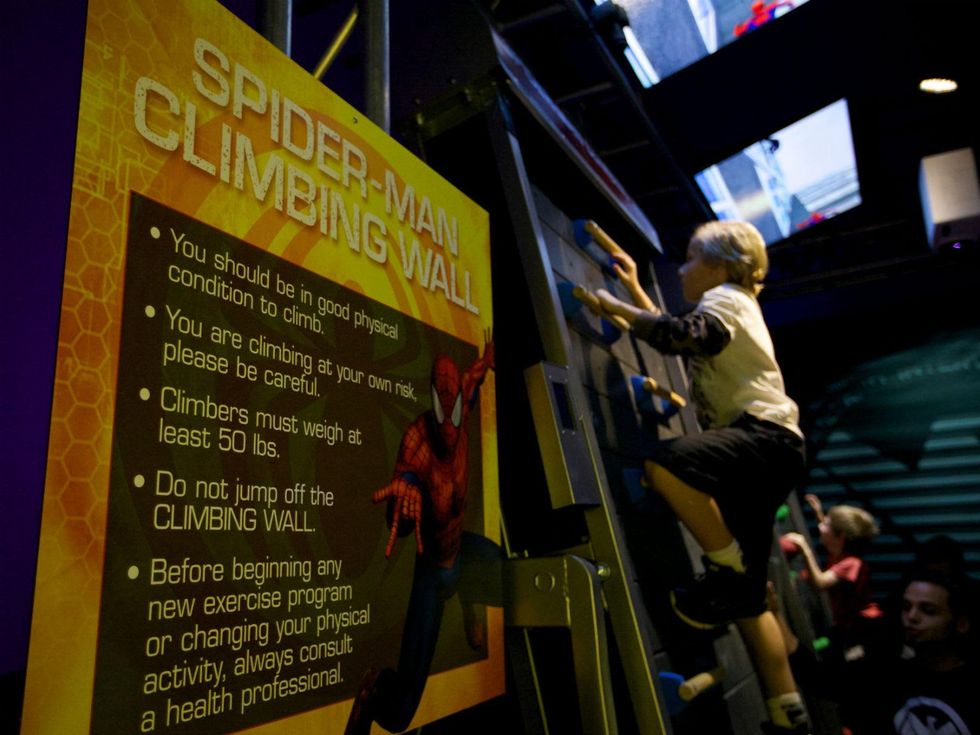 The Marvel Experience