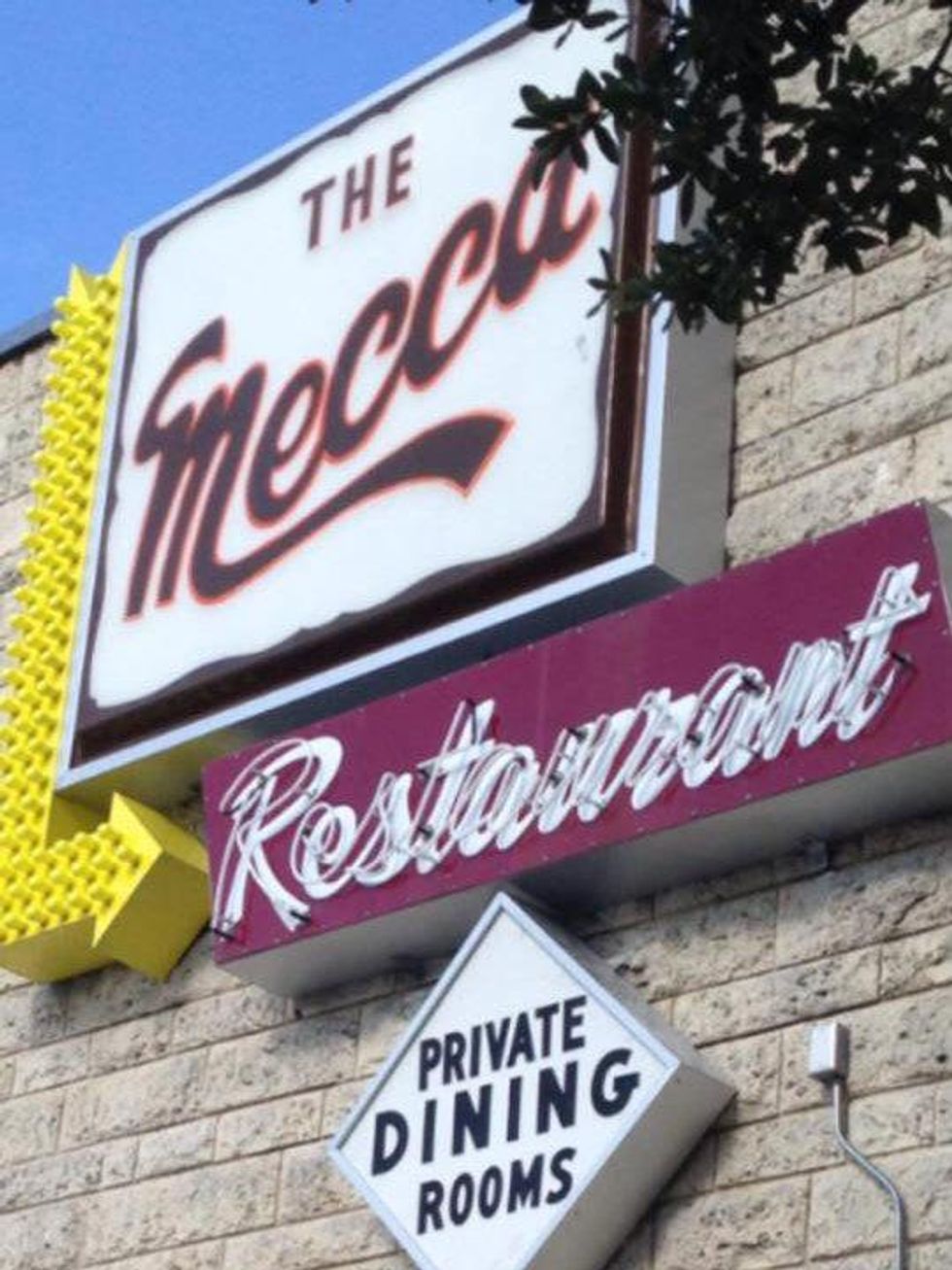 The Mecca Restaurant in Lakewood