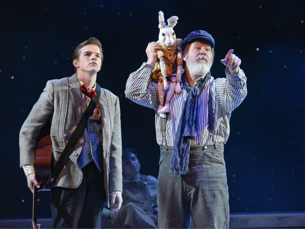 The Miraculous Journey of Edward Tulane