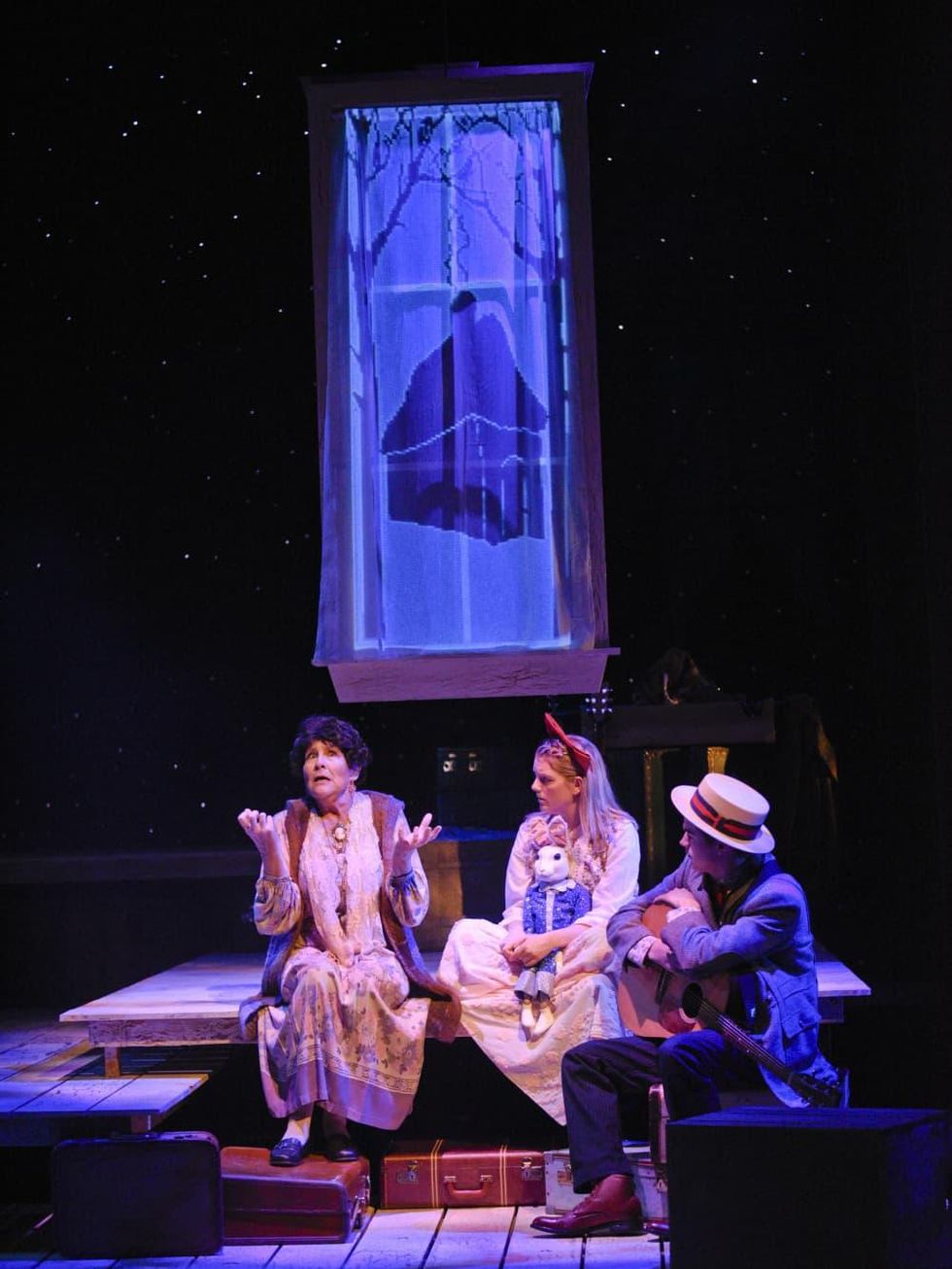 The Miraculous Journey of Edward Tulane