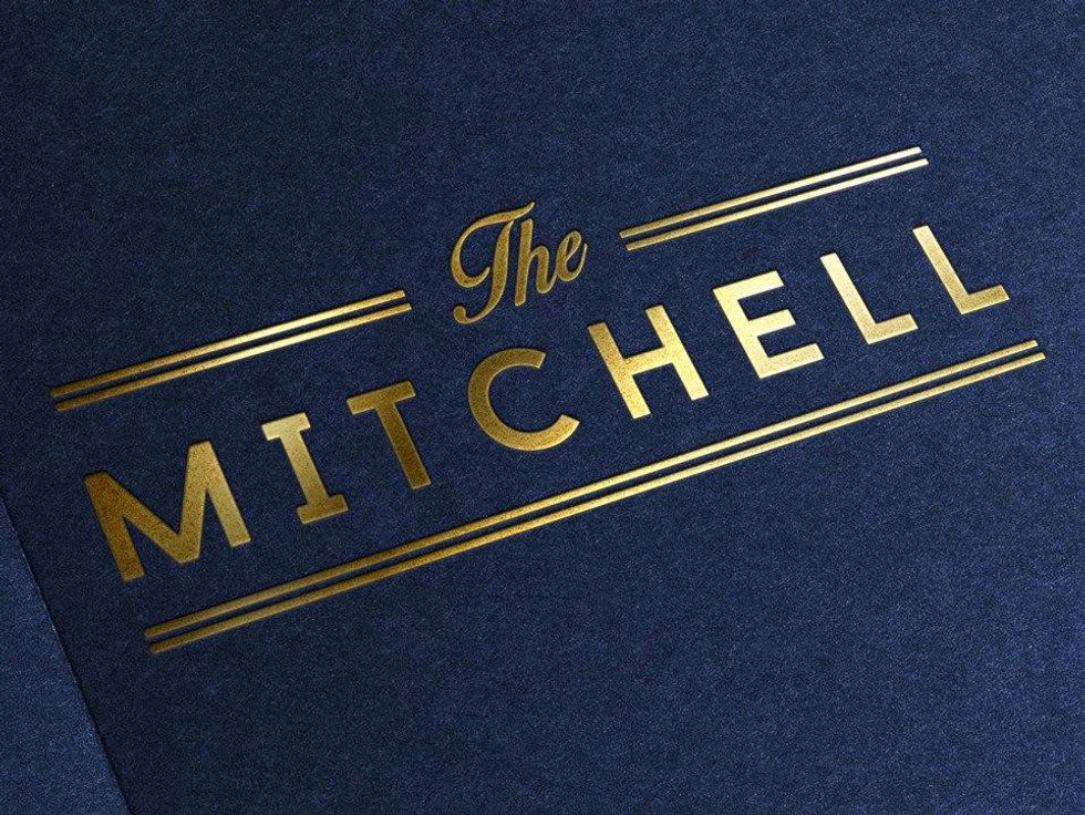 Anticipated downtown Dallas watering hole The Mitchell spills opening ...