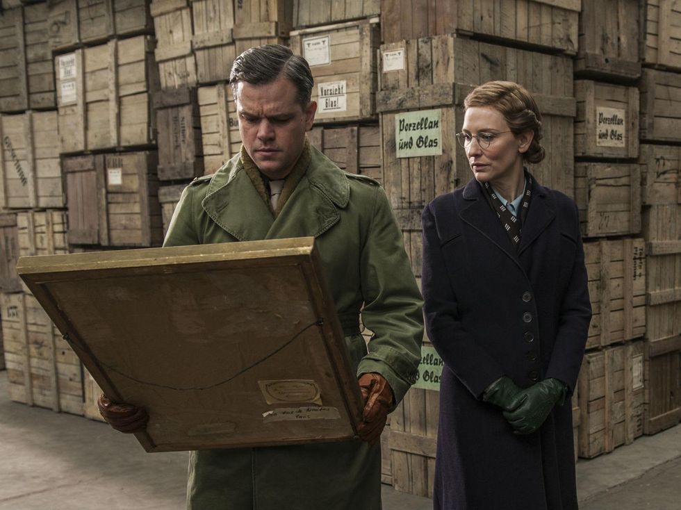The Monuments Men