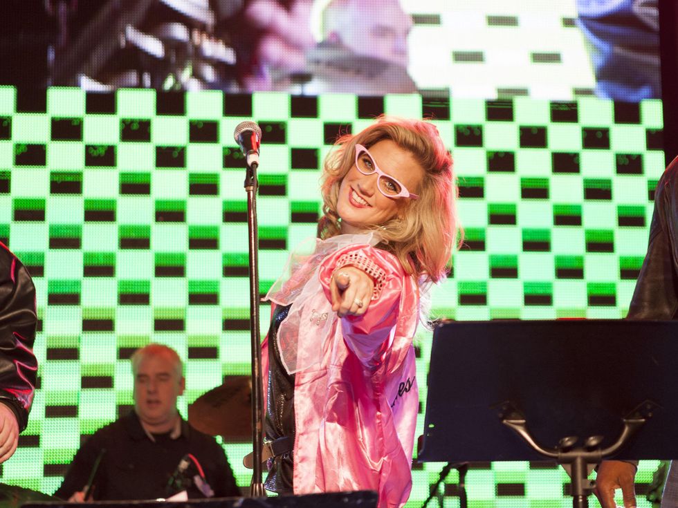 the motion band, the birthday party project turns three