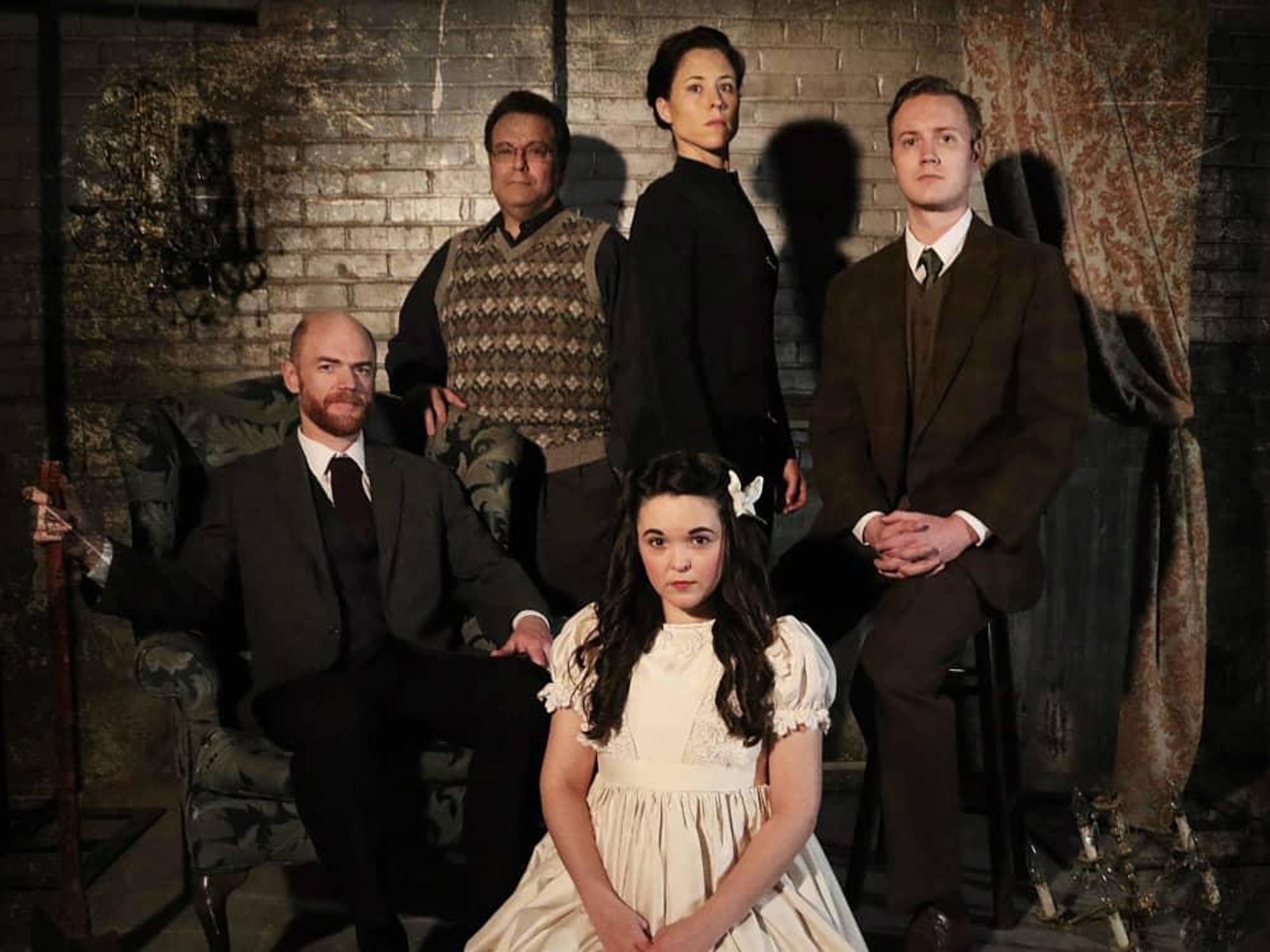 The Nether at Stage West