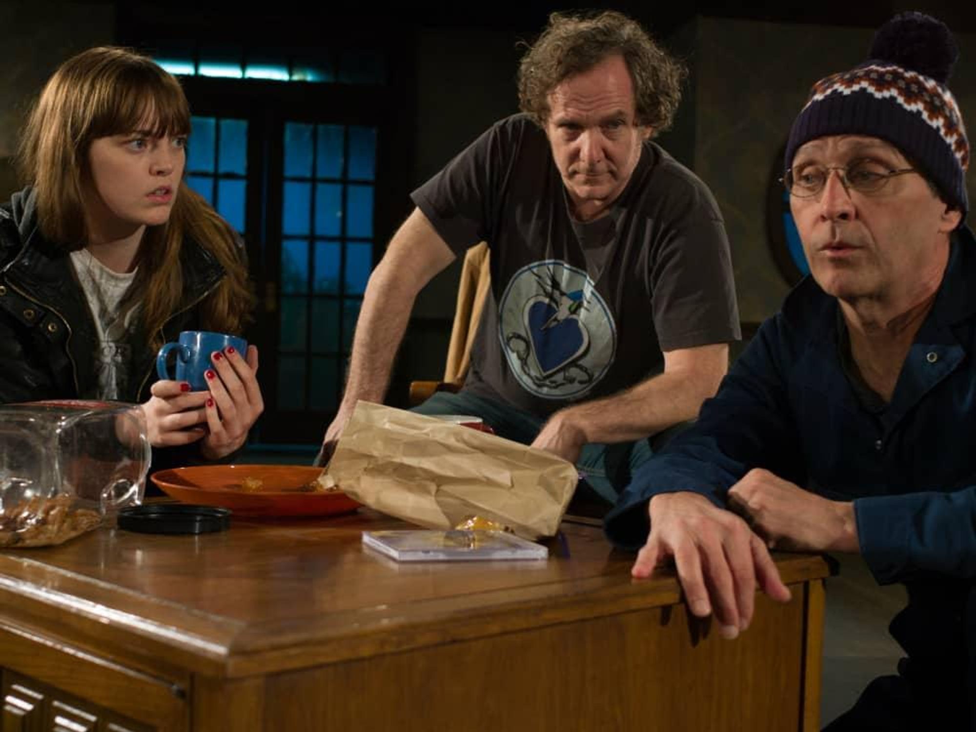 The Night Alive at Undermain Theatre