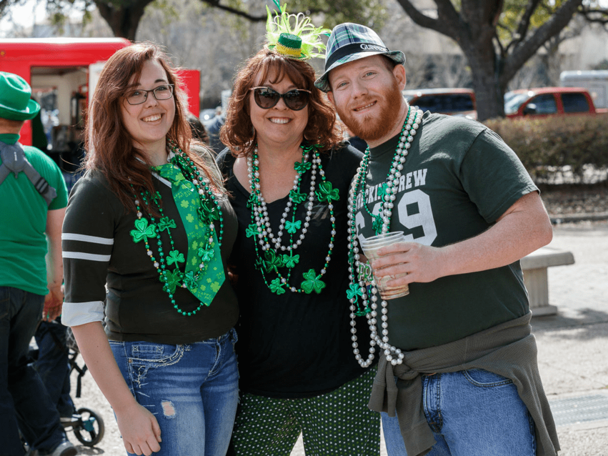 The North Texas Irish Festival takes place at Fair Park, March 3-5.