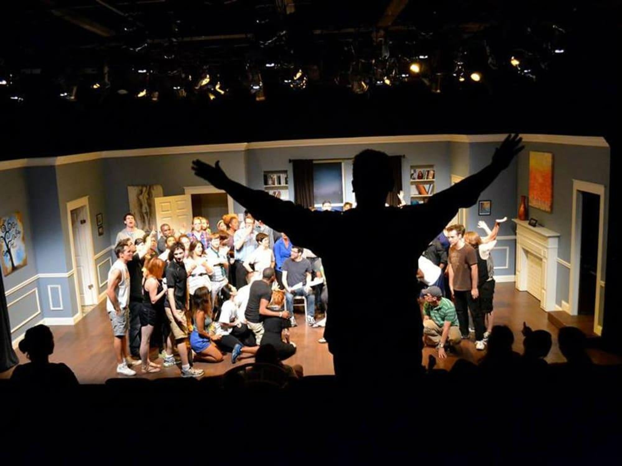 The One-Minute Plays Festival in Dallas