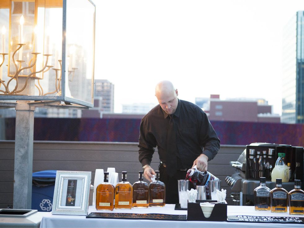 the one society, night in white