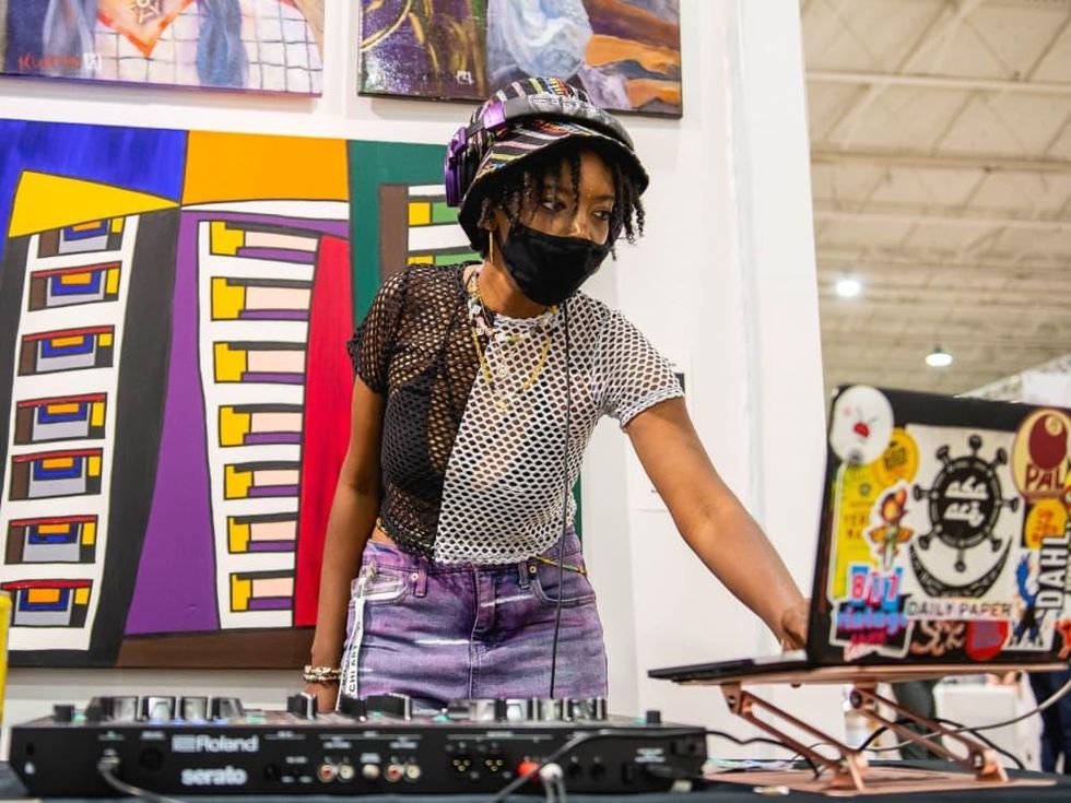 The Other Art Fair Private View