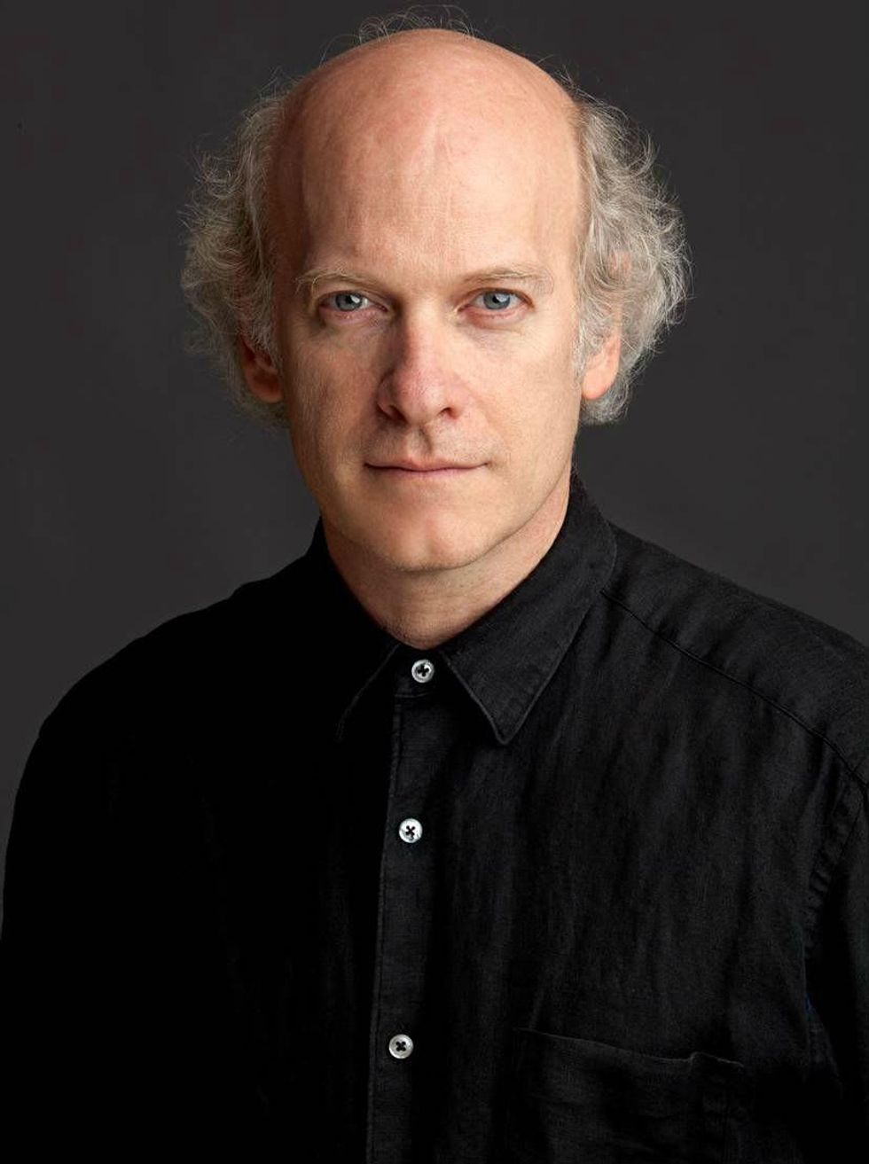 The Out List director Timothy Greenfield-Sanders