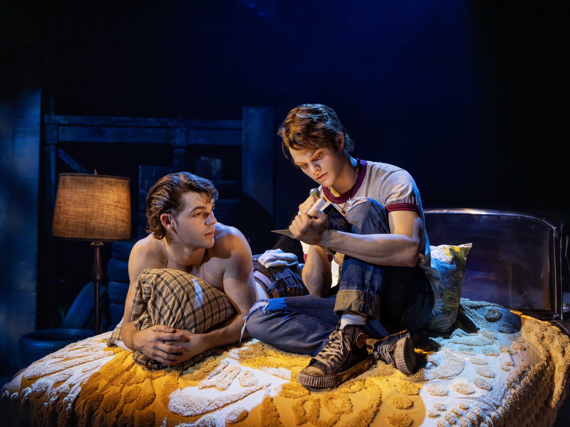 The Outsiders' North American tour