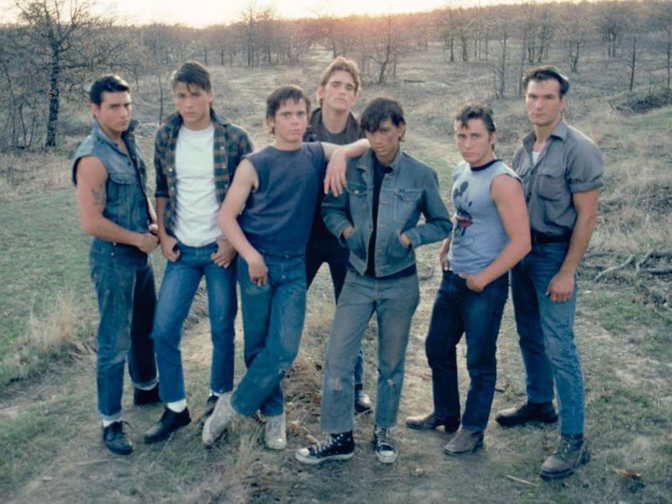 The Outsiders