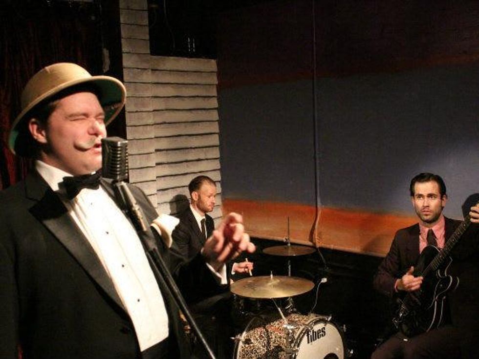 The Passing Show at Ochre House