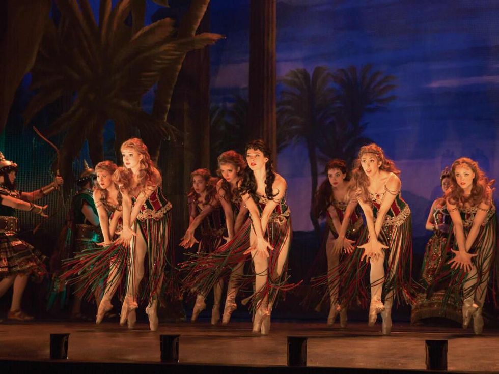 The Phantom of the Opera national tour