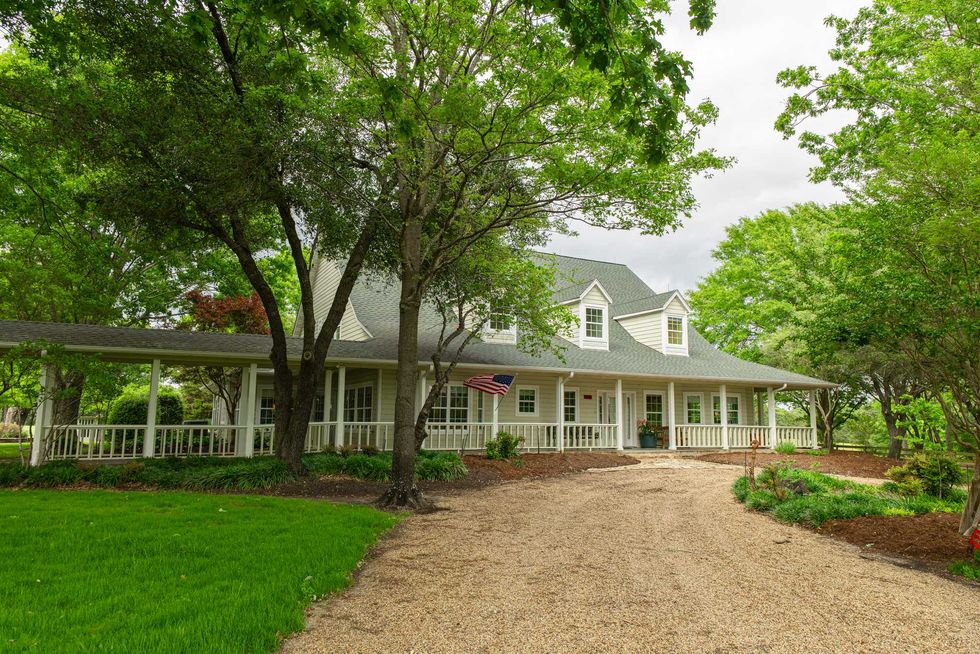 The Pharme house