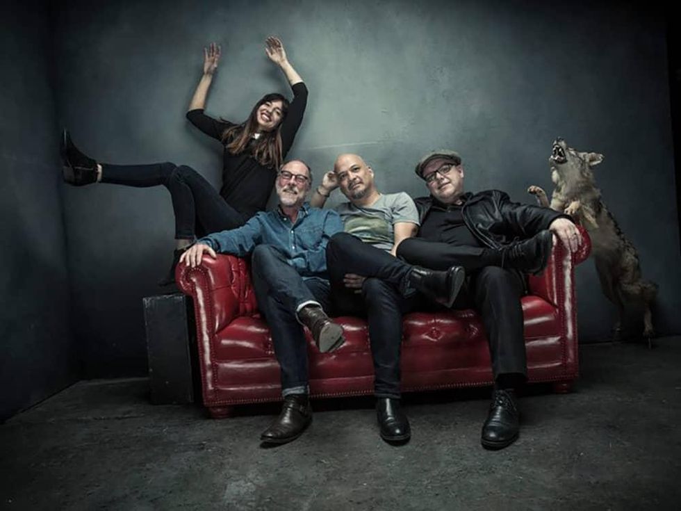 The Pixies