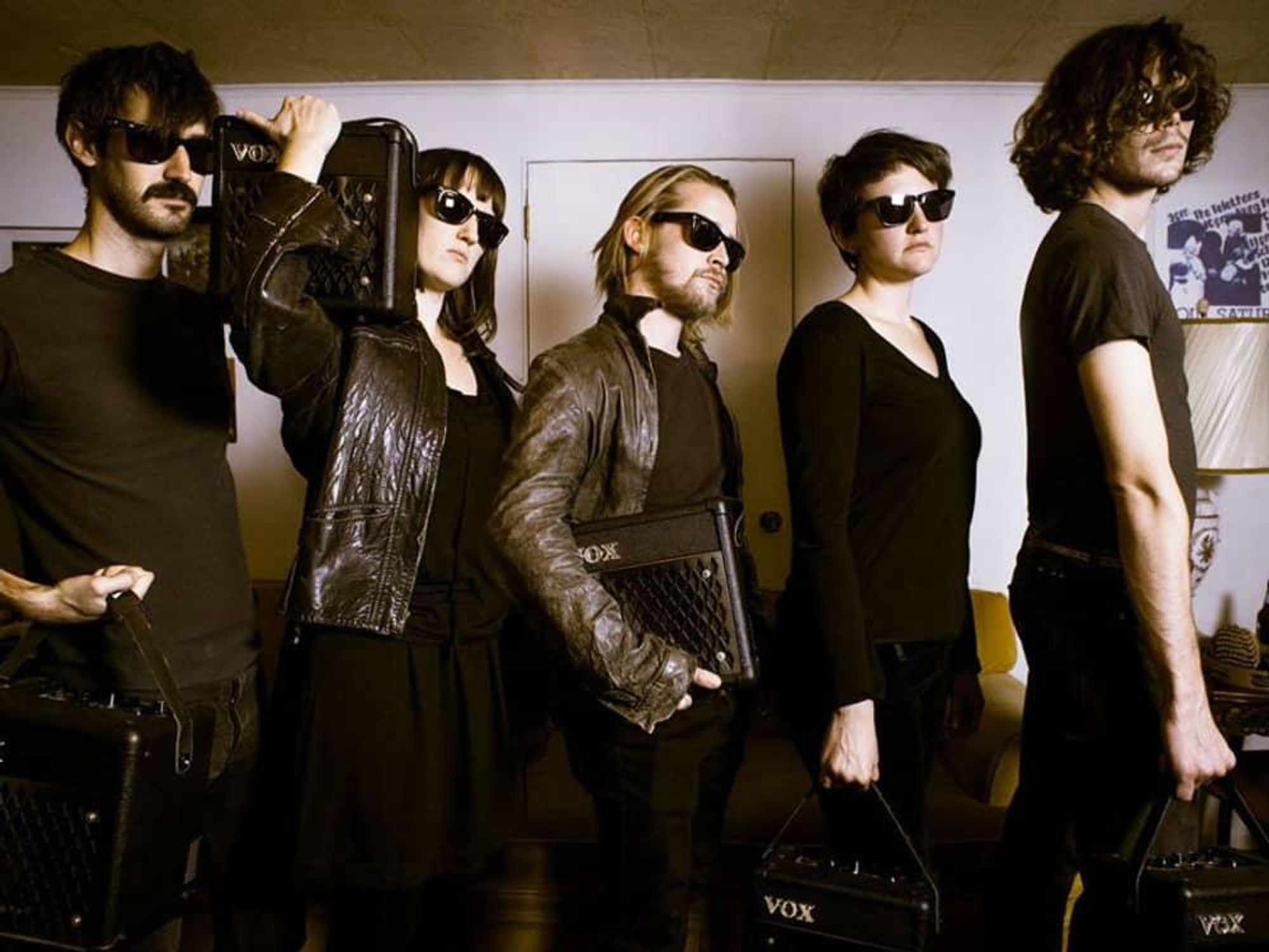 The Pizza Underground with Macaulay Culkin