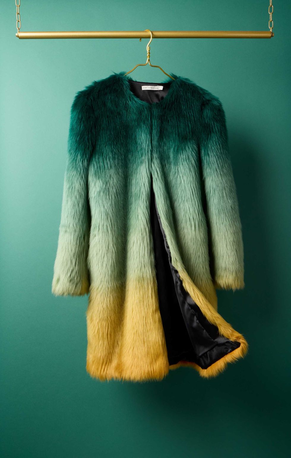 The Plaza at Preston Center coat