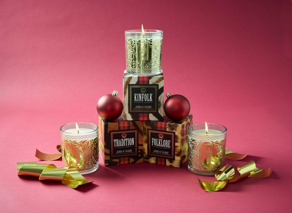 The Plaza at Preston Center Jackson Vaughn candles