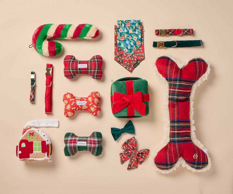 The Plaza at Preston Center Lucky Dog Barkery