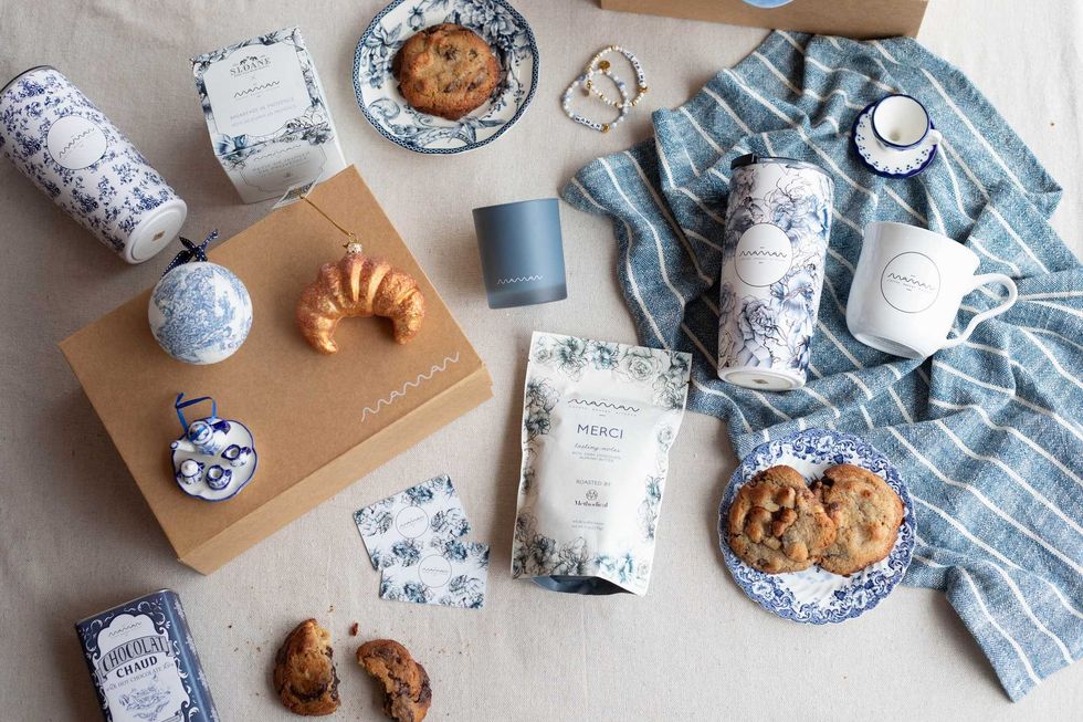 The Plaza at Preston Center Maman