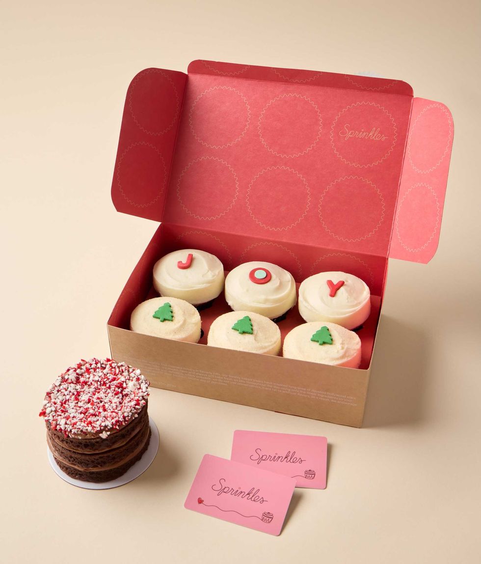 The Plaza at Preston Center Sprinkles