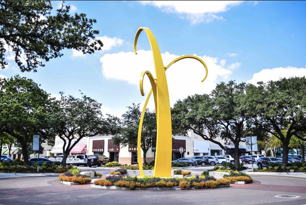 The Plaza at Preston Center