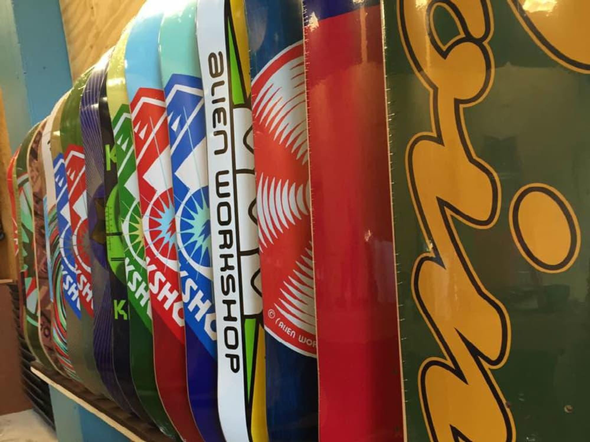 The Point Skating Shop