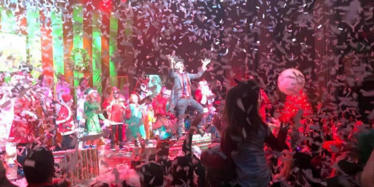 The Polyphonic Spree's 17th Annual Holiday Extravaganza CultureMap Dallas