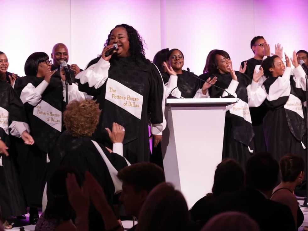 The Potter's House of Dallas