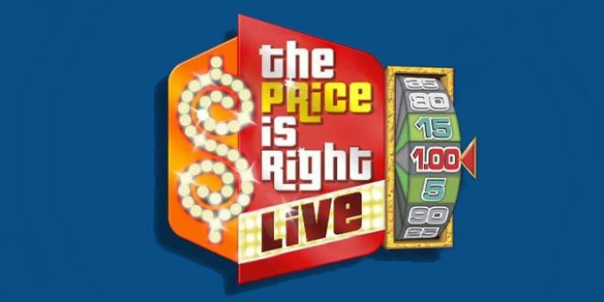 Majestic Theatre presents The Price is Right Live CultureMap Dallas
