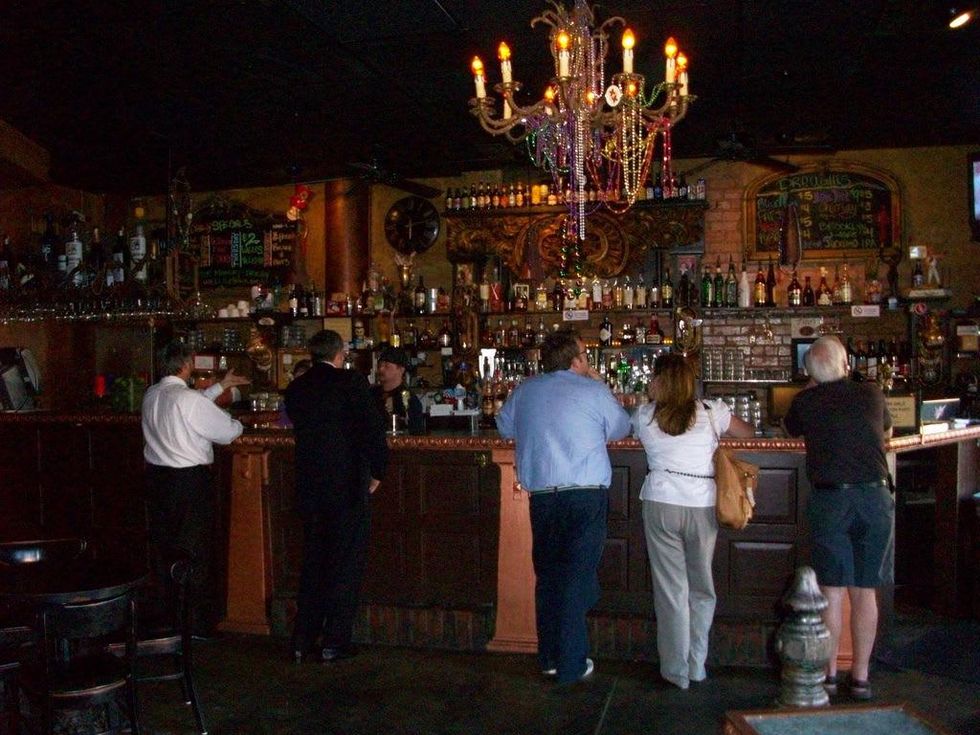 The Quarter Bar in Uptown