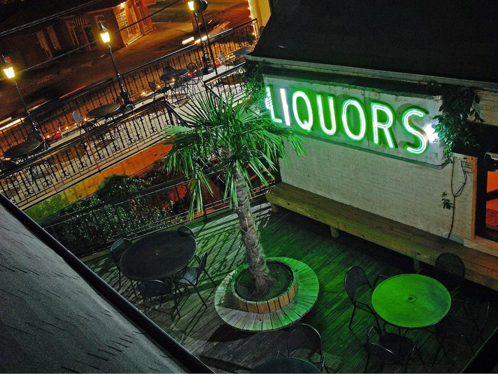 The Quarter in Dallas