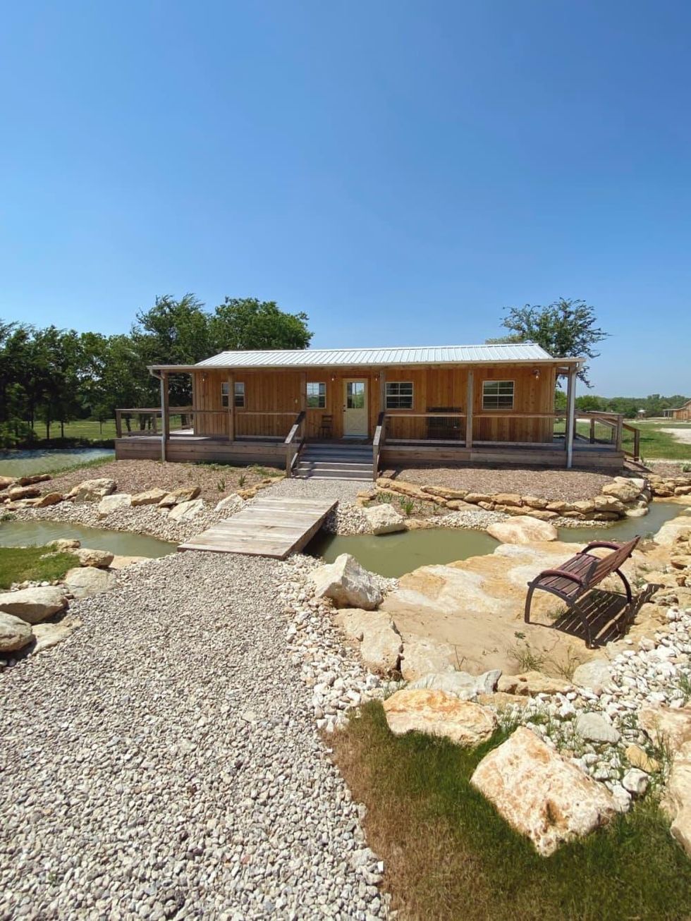 The Range Vintage Trailer Resort