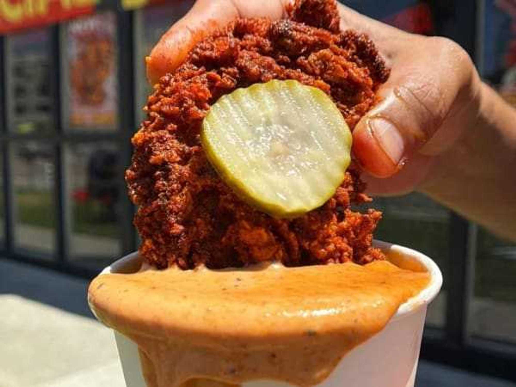 The Red Chickz