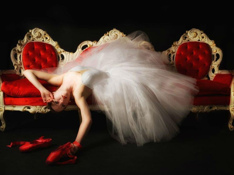 "The Red Shoes" by Dallas Neo-Classical Ballet