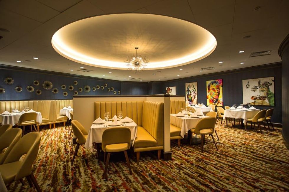 The Republic Steakhouse