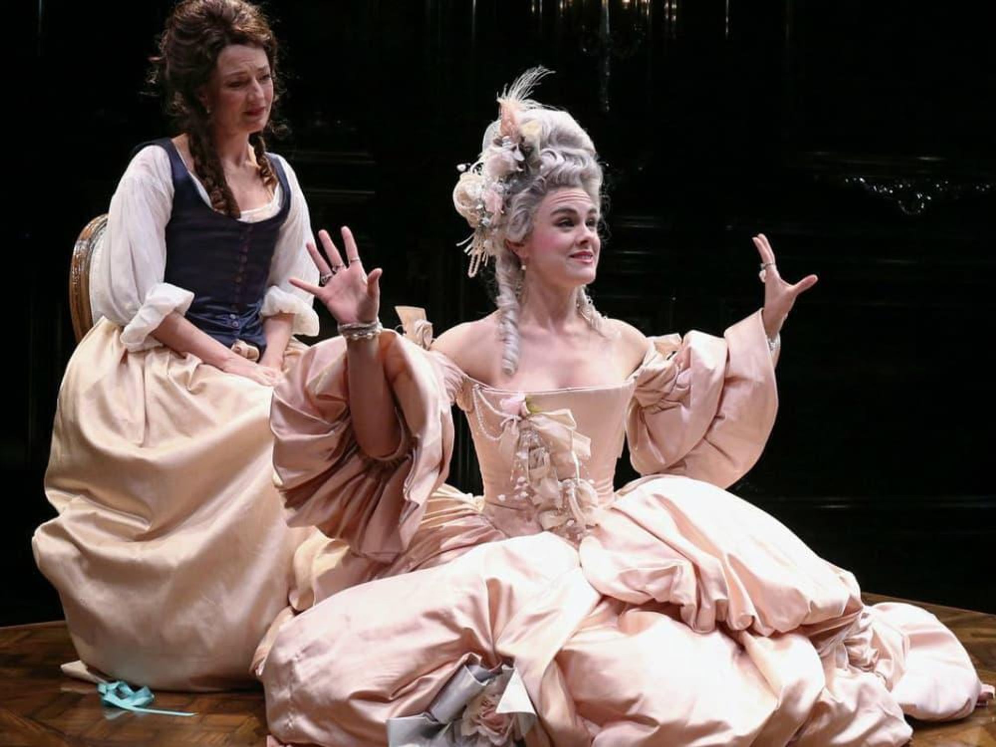 "The Revolutionists" at Cincinnati Playhouse in the Park