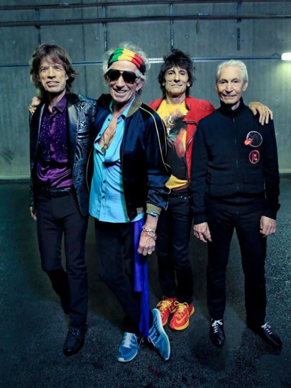 The Rolling Stones