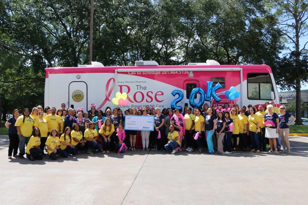 The Rose in Houston