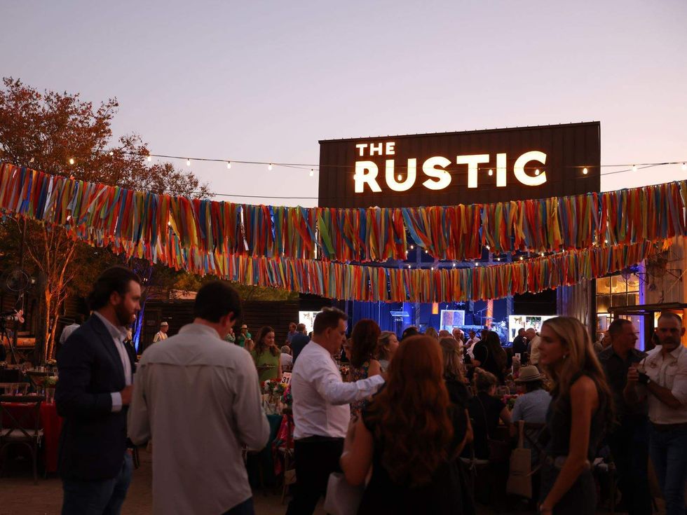 The Rustic, Farrah Fawcett Foundation 2024 Tex-Mex Fiesta
