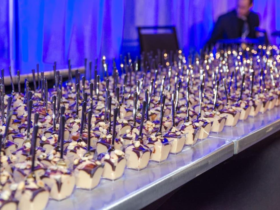 The Rustic Peanut butter chocolate dessert, Bonne Sante