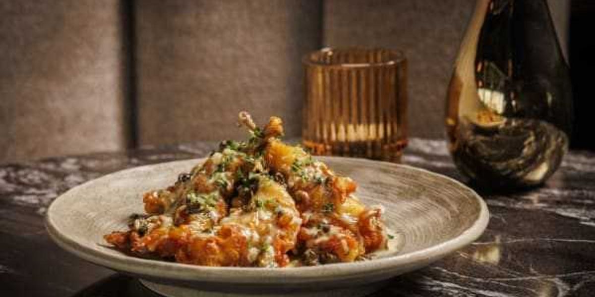 Italian restaurant The Saint opens in Dallas Design District Italian restaurant The Saint opens in Dallas Design District