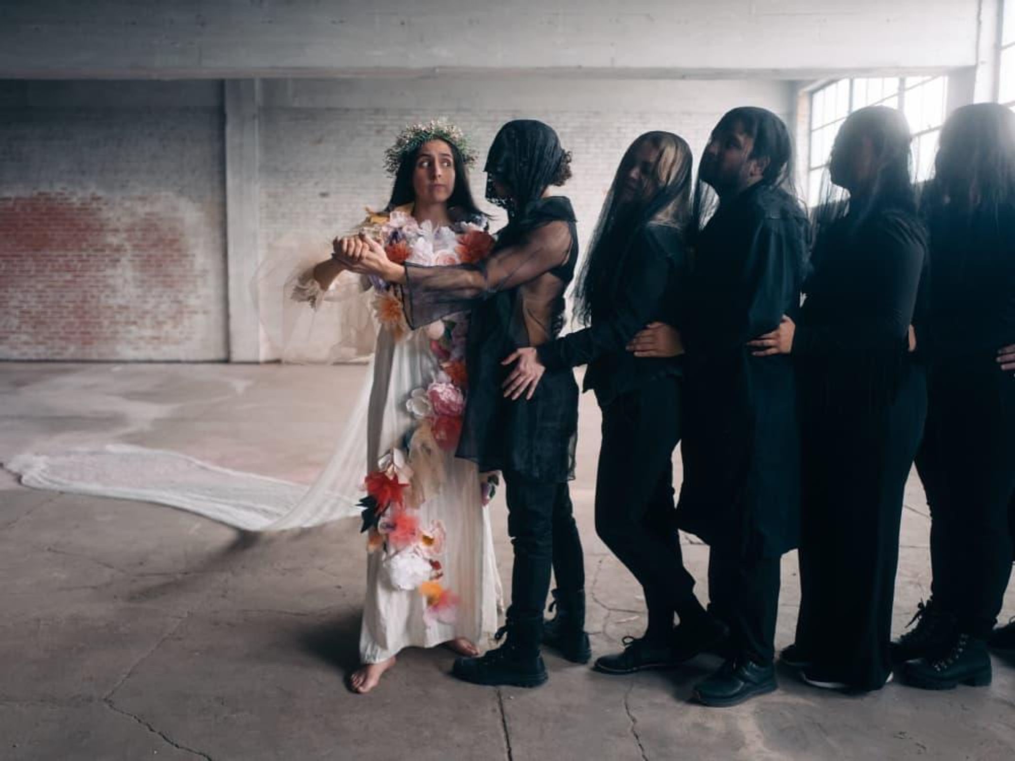 The Savage Seconds by DGDG