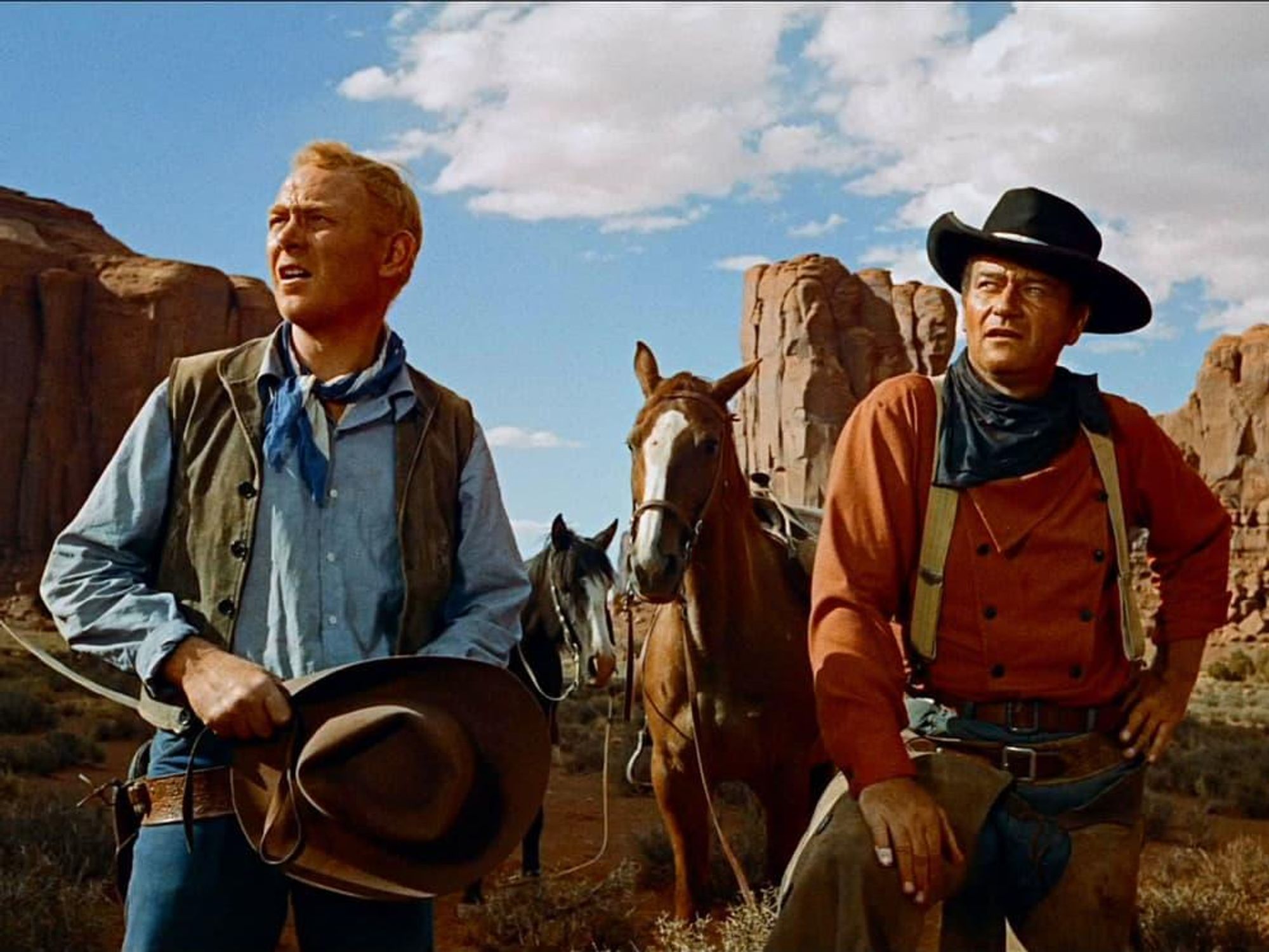 The Searchers
