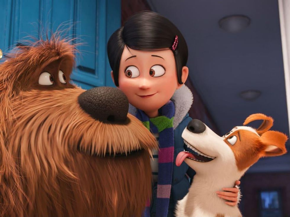 The Secret Life of Pets