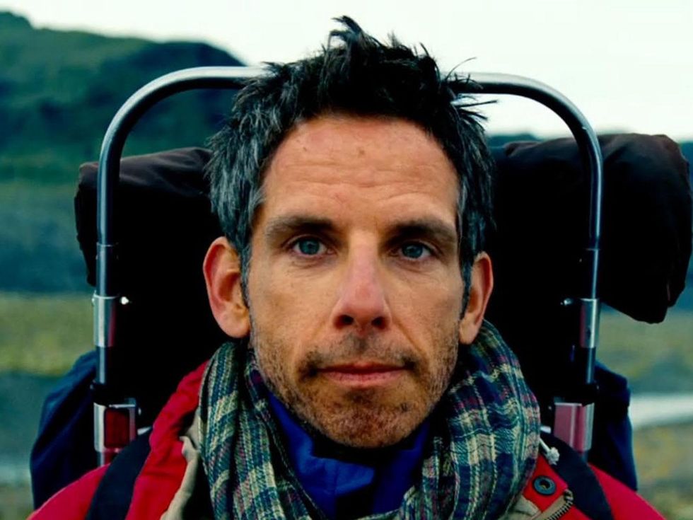 The Secret Life of Walter Mitty with Ben Stiller