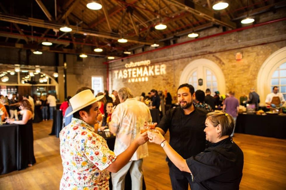 The Tastemaker Awards toasts the best in Texas dining for 2022
