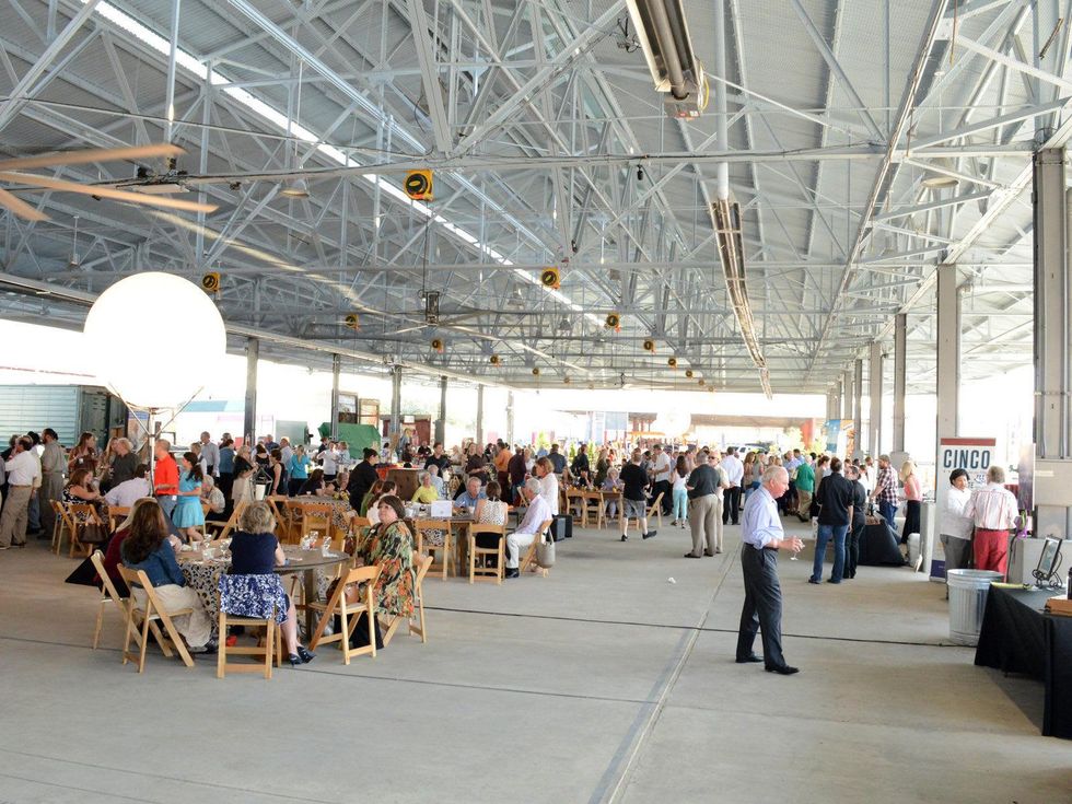 The Shed at Dallas Farmers Market